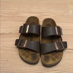 Birkenstock Brown Sandals